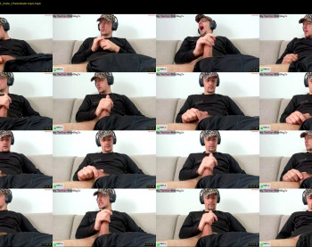 brell_line — 93 minute Chaturbate male cam show recording, 720p, Jan 21, 2026
