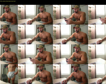 brucestryker — 11 minute Chaturbate male cam show recording, 720p, Jan 21, 2026