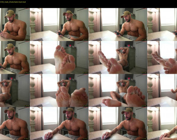 brucestryker — 3 minute Chaturbate male cam show recording, 720p, Jan 21, 2026