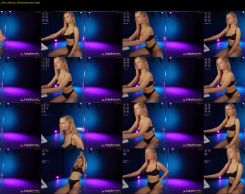 bubble__gum_ — 121 minute Chaturbate female cam show recording, 720p, Jan 21, 2026