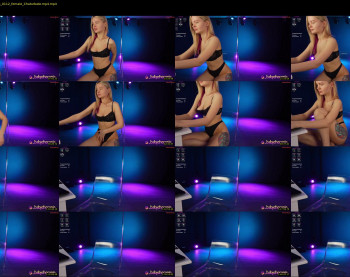 bubble__gum_ — 121 minute Chaturbate female cam show recording, 720p, Jan 22, 2026