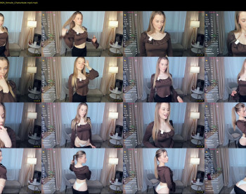 bunny_hope — 44 minute Chaturbate female cam show recording, 720p, Jan 21, 2026
