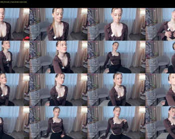 bunny_hope — 31 minute Chaturbate female cam show recording, 720p, Jan 21, 2026