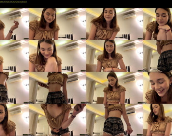 burmahimes — 89 minute Chaturbate female cam show recording, 720p, Jan 21, 2026