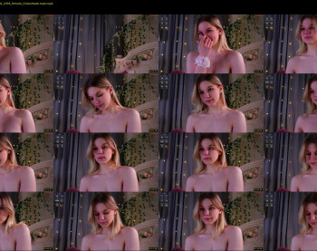 burnletitallburn — 6 minute Chaturbate female cam show recording, 720p, Jan 21, 2026