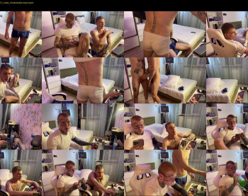 c10h15on — 121 minute Chaturbate male cam show recording, 720p, Jan 21, 2026