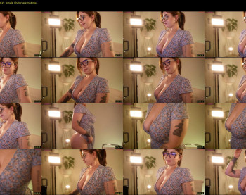 camidoll_10 — 38 minute Chaturbate female cam show recording, 720p, Jan 21, 2026