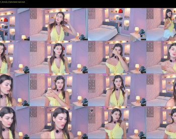 candy_flo — 30 minute Chaturbate female cam show recording, 720p, Jan 21, 2026