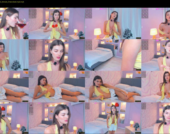 candy_flo — 121 minute Chaturbate female cam show recording, 720p, Jan 21, 2026