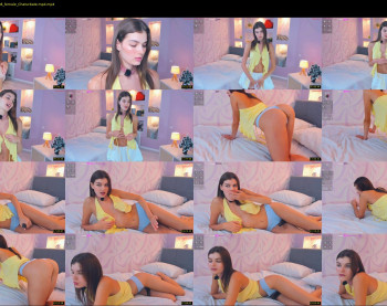 candy_flo — 33 minute Chaturbate female cam show recording, 720p, Jan 21, 2026