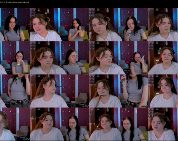 candy_flossie1 — 121 minute Chaturbate couple cam show recording, 720p, Jan 21, 2026