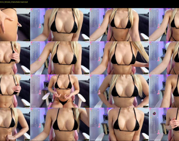 cantfitmybra — 58 minute Chaturbate female cam show recording, 720p, Jan 21, 2026