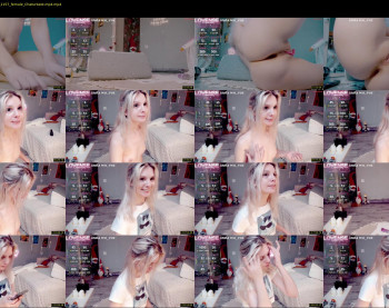 careful_i_bite — 121 minute Chaturbate female cam show recording, 720p, Jan 21, 2026