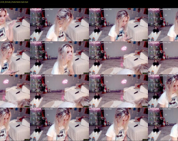 careful_i_bite — 18 minute Chaturbate female cam show recording, 720p, Jan 21, 2026