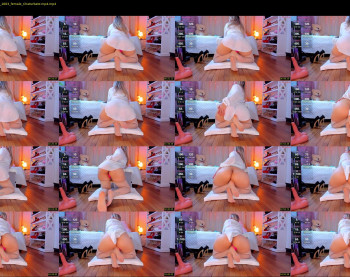 carol_parker1 — 5 minute Chaturbate female cam show recording, 720p, Jan 21, 2026