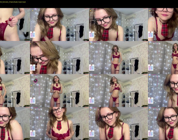 carollkaps — 9 minute Chaturbate female cam show recording, 720p, Jan 21, 2026