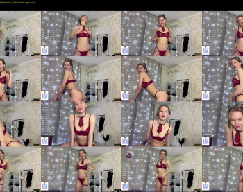 carollkaps — 39 minute Chaturbate female cam show recording, 720p, Jan 21, 2026