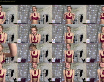 carollkaps — 3 minute Chaturbate female cam show recording, 720p, Jan 21, 2026