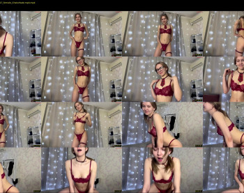 carollkaps — 50 minute Chaturbate female cam show recording, 720p, Jan 21, 2026