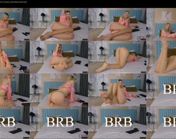 carolreeves — 121 minute Chaturbate female cam show recording, 720p, Jan 21, 2026