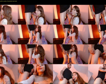 cataleya_cat3 — 14 minute Chaturbate couple cam show recording, 720p, Jan 21, 2026