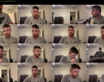 ccmanrivs120 — 9 minute Chaturbate male cam show recording, 720p, Jan 21, 2026