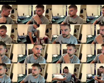 ccmanrivs120 — 21 minute Chaturbate male cam show recording, 720p, Jan 21, 2026