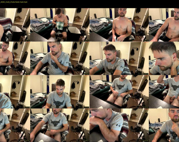 ccmanrivs120 — 31 minute Chaturbate male cam show recording, 720p, Jan 22, 2026