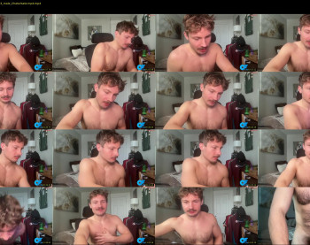 chadtitan — 17 minute Chaturbate male cam show recording, 720p, Jan 21, 2026