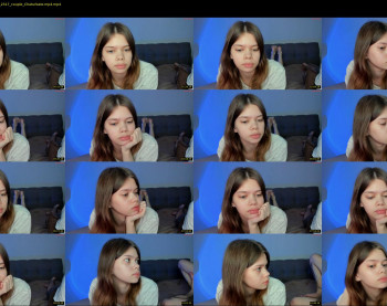 chancetolove — 13 minute Chaturbate couple cam show recording, 720p, Jan 21, 2026