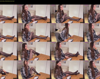 chantwow — 98 minute Chaturbate female cam show recording, 720p, Jan 21, 2026