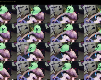 charlied09302 — 4 minute Chaturbate male cam show recording, 480p, Jan 21, 2026