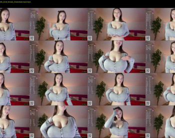 charmainepenny — 5 minute Chaturbate female cam show recording, 720p, Jan 21, 2026