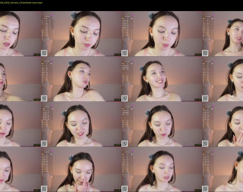charmainepenny — 6 minute Chaturbate female cam show recording, 720p, Jan 22, 2026
