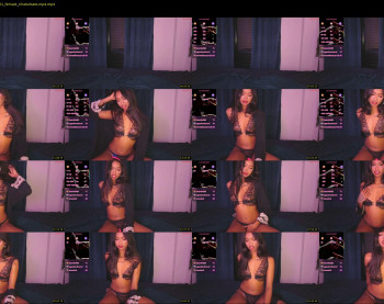 cherrrish_ — 40 minute Chaturbate female cam show recording, 720p, Jan 21, 2026