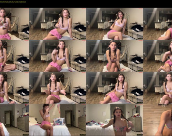 chloecookk — 120 minute Chaturbate female cam show recording, 720p, Jan 22, 2026