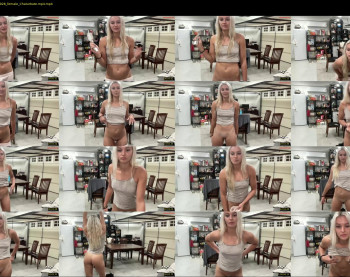 chloexbabe — 68 minute Chaturbate female cam show recording, 480p, Jan 21, 2026