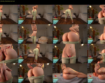 cindy_luv — 120 minute Chaturbate couple cam show recording, 720p, Jan 21, 2026