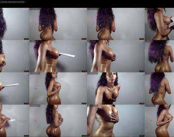 cingirlhot — 34 minute Chaturbate female cam show recording, 720p, Jan 21, 2026