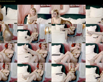 classytinna — 27 minute Chaturbate female cam show recording, 720p, Jan 21, 2026