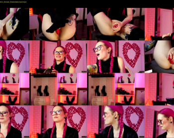 coolteacher — 52 minute Chaturbate female cam show recording, 720p, Jan 21, 2026