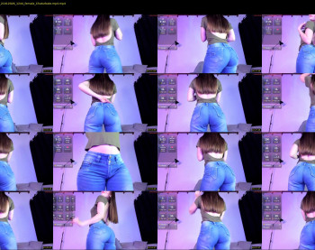 couple_of_your_dreams_ — 55 minute Chaturbate couple cam show recording, 720p, Jan 21, 2026