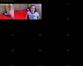 crimsonsecretts — 91 minute Chaturbate couple cam show recording, 720p, Jan 21, 2026