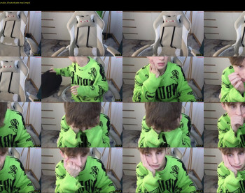 crisp1n — 13 minute Chaturbate male cam show recording, 720p, Jan 21, 2026