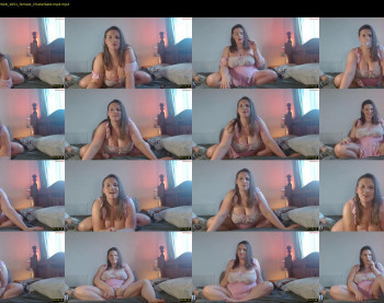 curvymaskedbabe — 12 minute Chaturbate female cam show recording, 720p, Jan 21, 2026