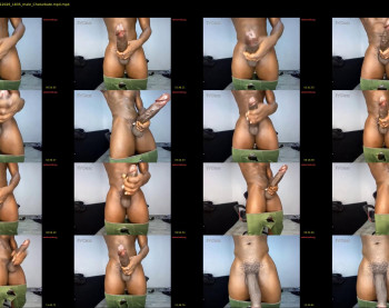cute_boy_24cm — 16 minute Chaturbate male cam show recording, 480p, Jan 21, 2026