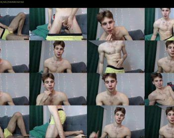 cute_brian — 36 minute Chaturbate male cam show recording, 720p, Jan 21, 2026