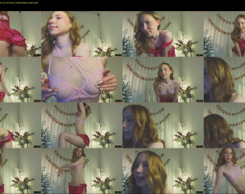 cuute_angell — 24 minute Chaturbate female cam show recording, 720p, Jan 21, 2026