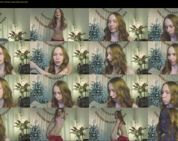 cuute_angell — 68 minute Chaturbate female cam show recording, 720p, Jan 21, 2026
