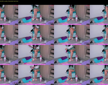 cyanide_candys — 3 minute Chaturbate female cam show recording, 720p, Jan 21, 2026
